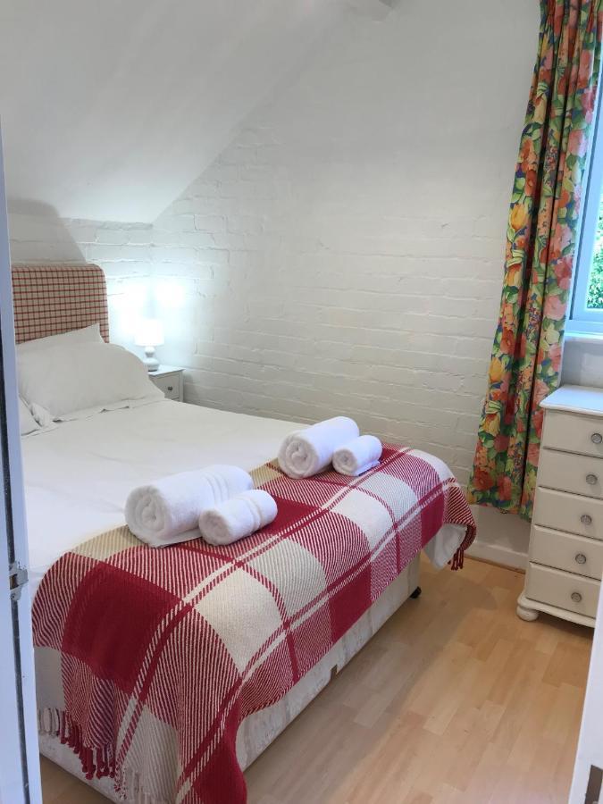 The Hayloft Apartamento Abergavenny Exterior foto