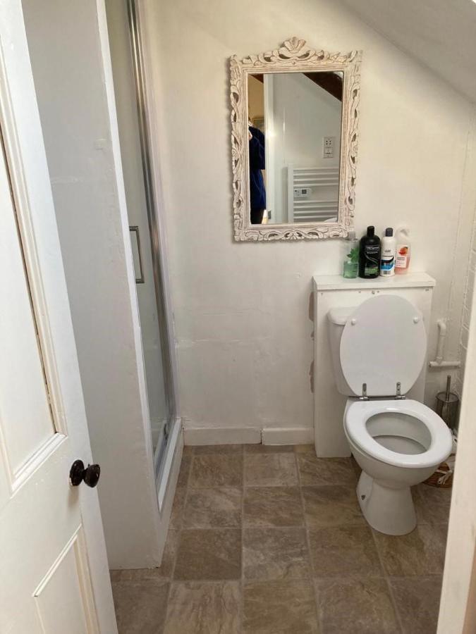 The Hayloft Apartamento Abergavenny Exterior foto