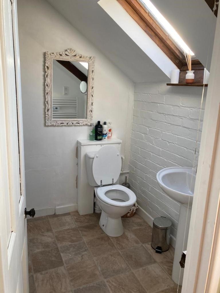The Hayloft Apartamento Abergavenny Exterior foto